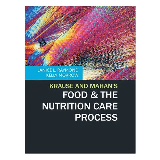 Krause%E2%80%99s%20Food%20And%20The%20Nutrition%20Care%20Process%20%7C%2018th%20Edition%202023%20Latest%20Edition%20-%20Image%202