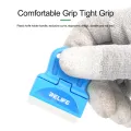RELIFE RL-023A RL-023B Multipurpose Glue Removal Blade for Mobile Phone Repair High Hardness LCD Screen Frame Disassembly Blade. 
