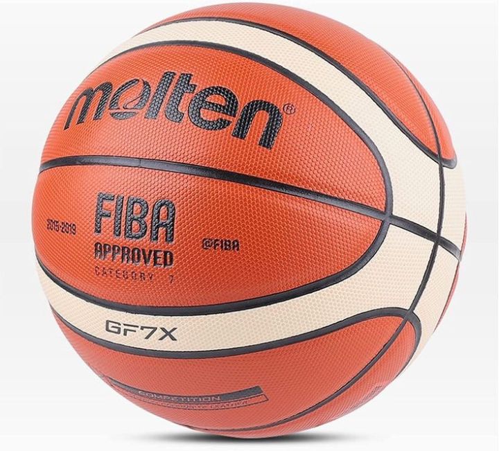 Molten Original Basketball Made in Thailand FIBA approved standard size