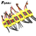 Mitoot 10A/20A/30A/40A/50A/60A/70A/80A/100A/200A Brushless ESC with BEC RC Speed Controller For RC Airplane Helicopter. 