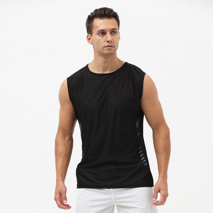 Running%20Vest%20Men%20Loose%20Sleeveless%20Shirt%20Basketball%20Tank%20Top%20Gym%20Sportswear%20For%20Male%20Fitness%20Workout%20Muscle%20Top%20Mesh%20Breahtable%20-%20Image%207