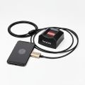 SecuGen hamster Pro | HU20 | High-Speed USB Fingerprint Reader Scanner for Computer Security. 