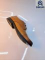 Shikhar Men's Genuine Leather Shoes. 