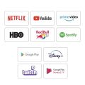 Xiaomi Mi Tv stick 4K Global Version Android TV Portable Streaming Device 8GB Black. 