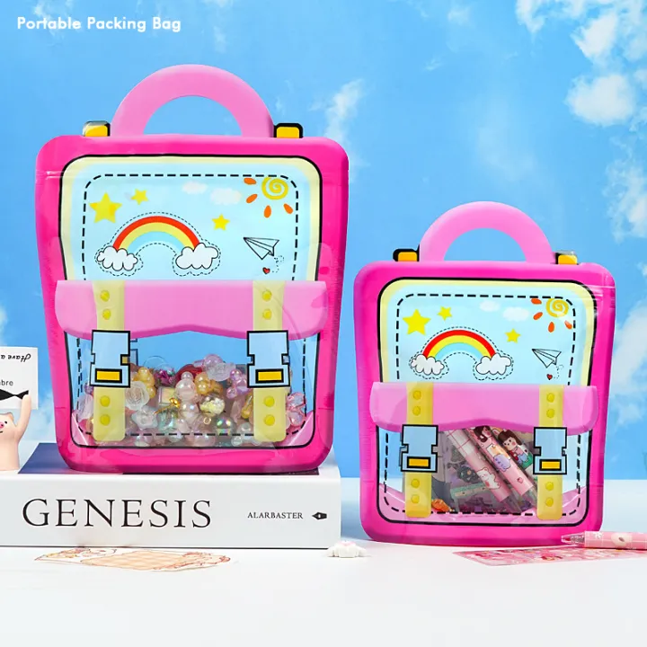 20/50PCS%20Children's%20Day%20Portable%20Seal%20Bag%20New%20Cartoon%20Schoolbags%20Shape%20Cookie%20Candy%20Bags%20For%20Kids%20Birthday%20Graduation%20Party%20%20-%20Image%204