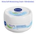 Nivea Soft Moisturising Cream 100ml. 