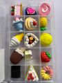 Cute and Fun Shaped Erasers For Kids . 