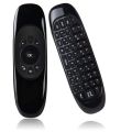C120 Air Mouse Mini Keyboard Mouse Somatosensory Gyroscope Double-Sided Remote Control for PC Android TV Box. 