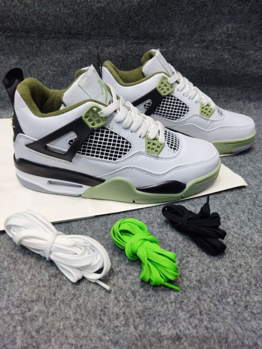 New jordan green for men