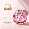 Paco Rabanne Lady Million Empire Eau de Parfum for Women – 80ml Pre-Order/Promise to Sell - Order subject to confirmation & cancellation. 