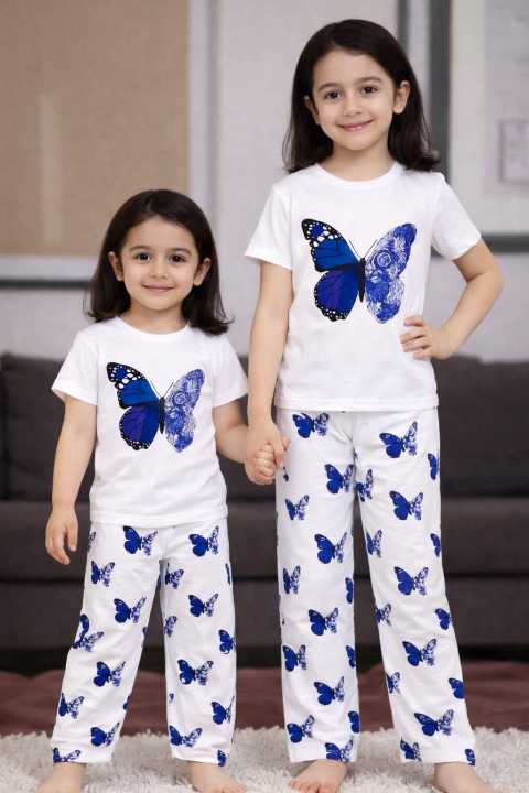 woman%20baby%20Half%20Sleeve%20T-shirt%20and%20Pant%20Set%20-%20Image%205