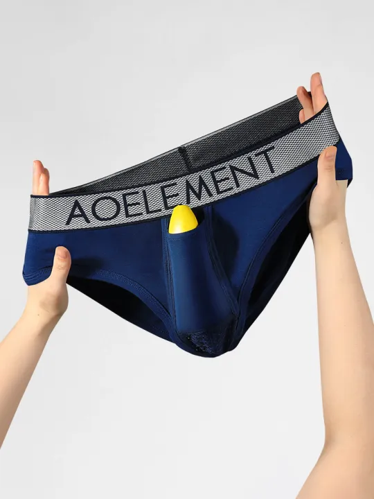 Element%20bullet%20separate%20scrotal%20underpants%20men's%20briefs%20Breathable%20varicocele%20U%20convex%20pouch%20-%20Image%203