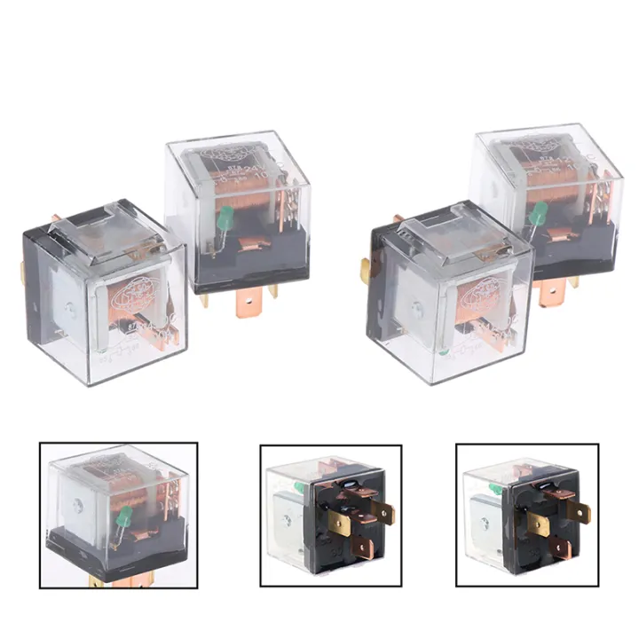 5Pin%204Pin%20Waterproof%20Automotive%20Relay%2012V%20100A%20SPDT%20Random%20Color%20Car%20Control%20Device%20Car%20Relays%20DC%2024V%20High%20Capacity%20Switching%20-%20Image%202