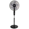 Dish Stand Fan With Heavy Base. 