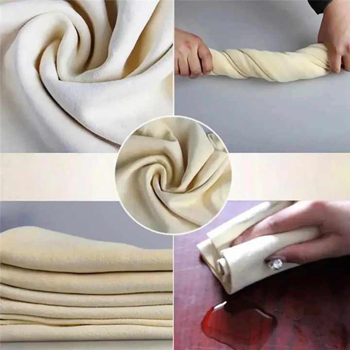 Natural%20Chamois%20Skin%20Car%20Care%20Cleaning%20Cloth%20Genuine%20Sheepskin%20Wash%20Rag%20Suede%20Ultra%20Absorbent%20Quick%20Dry%20Towels%20for%20Car%20Wash%20-%20Image%206
