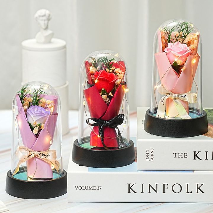 Everlasting%20LED%20Rose%20in%20Glass%20Dome%20%E2%80%93%20Romantic%20Gift%20for%20Valentine%E2%80%99s%20Day,%20Anniversary,%20Eid,Christmas%20&%20Home%20Decor%20-%20Image%203