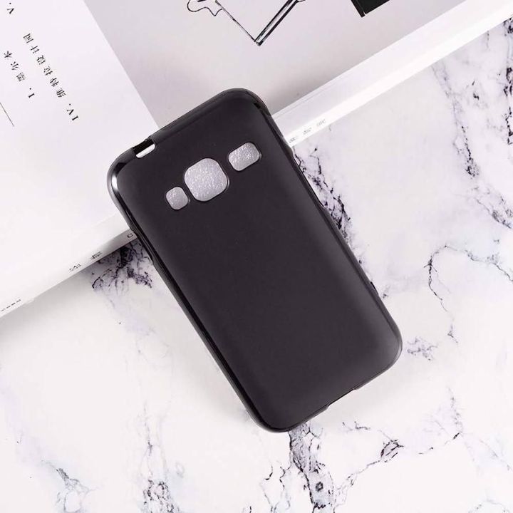 Mate soft Tpu Back Cover For Samsung Galaxy  J1 mini prime