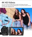 4K Video Camera IR Night Vision Camcorder Full HD Ordro AE8 Digital Vlog Cameras Filmadora Professional for Youtuber Beginner. 
