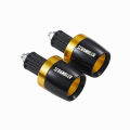 2PCS 2025 New Motorcycle Handle Bar End Weight Handlebar Grips Cap Plug For Ducati Scrambler 400 800 1100 797. 