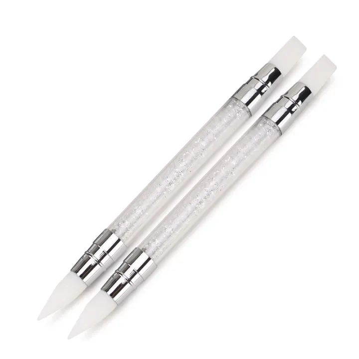 Dual-ended%20Silicone%20Sculpture%20Nail%20Art%20Pen%20Nail%20Art%20Brush%20Carving%20Mirror%20Glitter%20Powder%20Dotting%20Painting%20Nail%20Pen%20Manicure%20Tools%20-%20Image%207