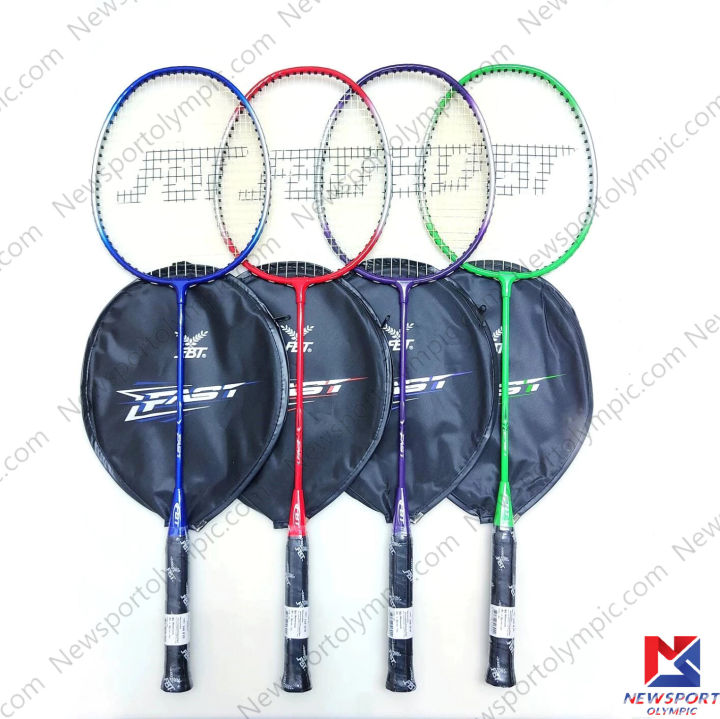 Fast Badminton Rackets Fast 5 FBT badminton racket | Shop.com.mm