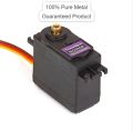 Tower Pro MG996R Metal Gear High Torque Servo Motor 180 Degree. 