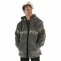 Double Stich Himalayan Woolen Sherpa Jacket Men. 
