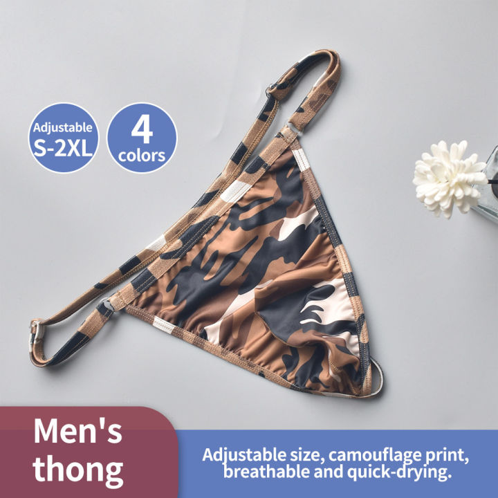 Silky%20Camo%20Men's%20Thongs%20-%20Quick-Dry%20Breathable%20Underwear%20with%20Adjustable%20Sizes%20(S-2XL)%20for%20Daily%20Comfort%20&%20Active%20Wear%20-%20Image%204
