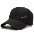 Summer Outdoor Sports Cap Golf Fishing Hat Quick Drying Sun Hat Adjustable Unisex Baseball Cap for Women Men.