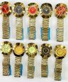 Raodo Mens Watch - New Trendy Golden Watch for Men. 