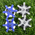 NEW 14Pcs Golf Shoes Spikes Cleats Loose Various Options Golf spikes Replacement.