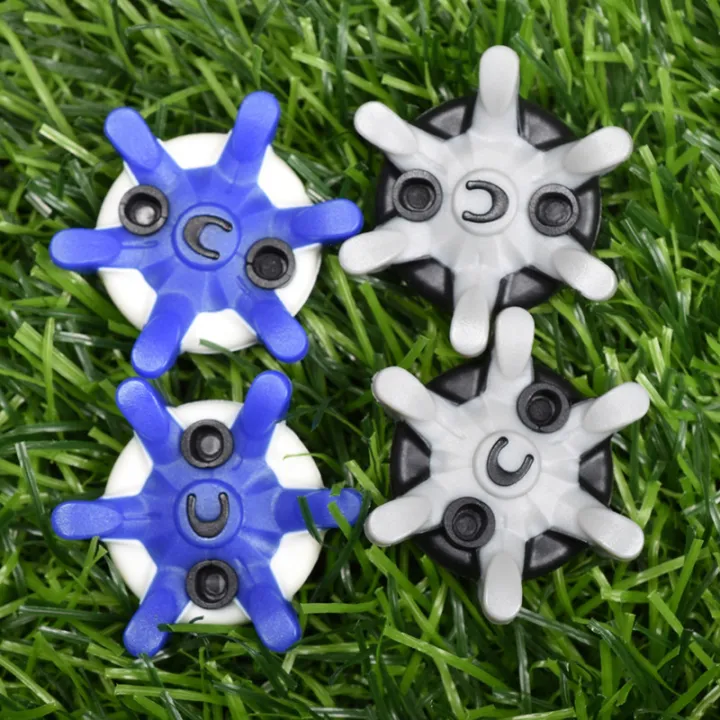 NEW%2014Pcs%20Golf%20Shoes%20Spikes%20Cleats%20Loose%20Various%20Options%20Golf%20spikes%20Replacement%20-%20Image%203