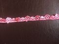 shuttle lace for dresses simple and best quality 5 gaz. 
