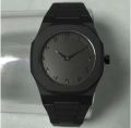 Black Aura Trending Arabic Dial Watch for Men – Stylish Matte Finish, Premium Design, Waterproof, Analog Luxury Wrist Watch. 