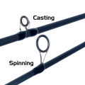 PHISHGER Spinning Baitcasting Travel Carbon Mini Goods For Fishing Rods Casting Weight 5-30g M Fast Ultralight Lure Trout Pole. 