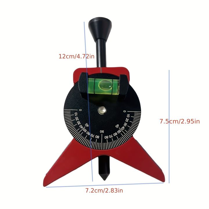 Pipefitter%20Tools%20w/Magnetic%20Centering%20Head%20Pipe%20Fitting%20Tools%20w/Adjustable%20Dial%20Bubble%20Protractor%20Pipe%20Center%20Finder%20-%20Image%204
