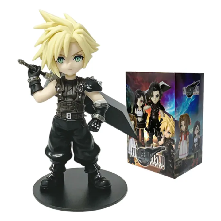 Anime%2011-12cm%20Cloud%20Strife%20Tifa%20Lockhart%20Aerith%20Gainsborough%20Zack%C2%B7Fair%20Figure%20Model%20PVC%20Toy%20Desktop%20Collection%20Accessories%20%20-%20Image%203