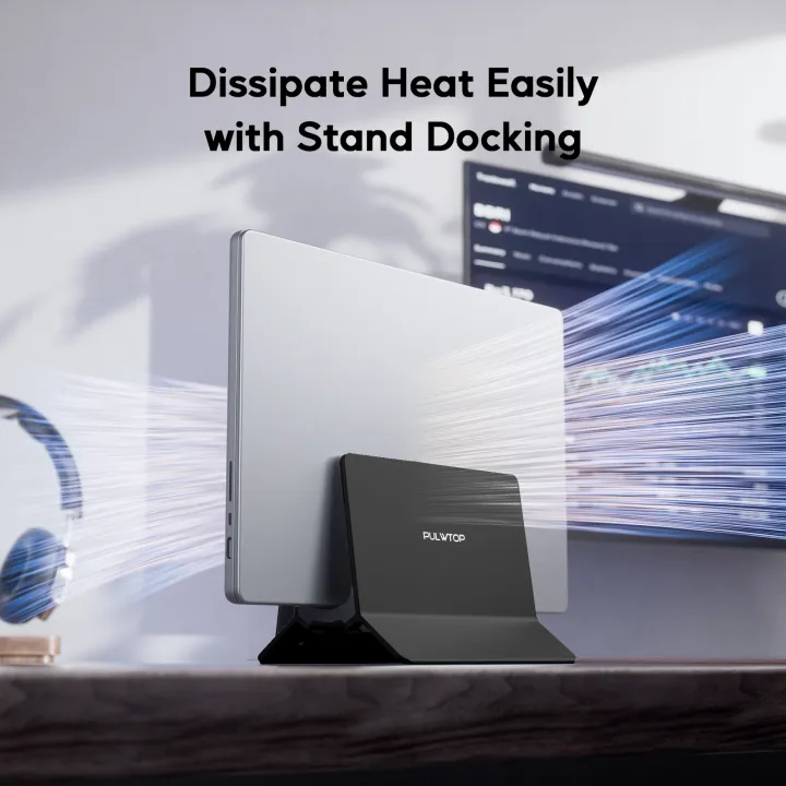PULWTOP%20Vertical%20USB%20C%20Docking%20Station%20With%20M2%20SSD%20Enclosure%20HDMI%20RJ45%20PD%20For%20MacBook%20Pro%20Air%20Laptop%20Devices%20-%20Image%206