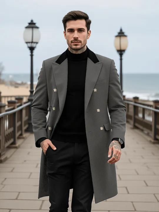 Men's%20Double-Breasted%20Wool%20Overcoat%20Thickened%20for%20Extreme%20Cold%20Patchwork%20Windbreaker%20Coat%20Windproof%20Street%20Style%20Tailoring%20-%20Image%205