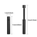 Graphics Card GPU Support Bracket Video Card Sag Holder Bracket GPU Holder Anti Sag Stand. 
