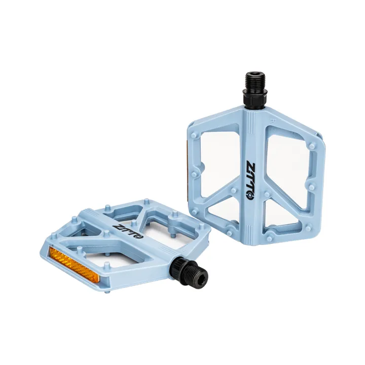 ZTTO%20Ultralight%20Pedal%20Mountain%20Road%20Bike%20Pedal%20Platform%20Nylon%20Pedals%20Sealed%20Bearings%20Footboard%20Cycling%20BMX%20Anti-slip%20Flat%20Pedals%20-%20Image%202