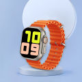 2025 Global 4G Android Smart Watch - 49mm AMOLED Screen, 4 Core CPU, Video Calls, LTE, GPS, SIM, Camera, for Men and Women. 