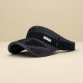 Unisex Adjustable Sun Cap Outdoor Sports Sun Protection Hollow Top Hat for Summer Holiday Outdoor Party.