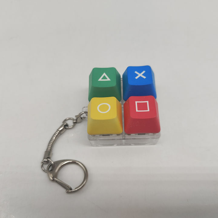 Mechanical%20Keyboard%20Key%20Cap%20Shaft%20Tester%20Keychain%20Key%20Ring%20Fingertip%20Press%20Dlow%20Pressure%20Toy%20Novelty%20Toy%20-%20Image%208