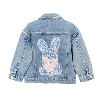 1%202%203%204%205%206%208%2010%20Years%20Girls%20Denim%20Jacket%20Cute%20Rabbit%20Spring%20Autumn%20Fashion%20Little%20Princess%20Baby%20Coat%20Birthday%20Gift%20Kids%20Clothes%20-%20Image%207