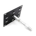 LICENSE PLATE HOLDER MOUNT TOW HOOK BRACKET LICENSE PLATE RELOCATOR FRAME BRACKET FOR Audi A4 S4 A5 S5 A7 S7 YC101097. 