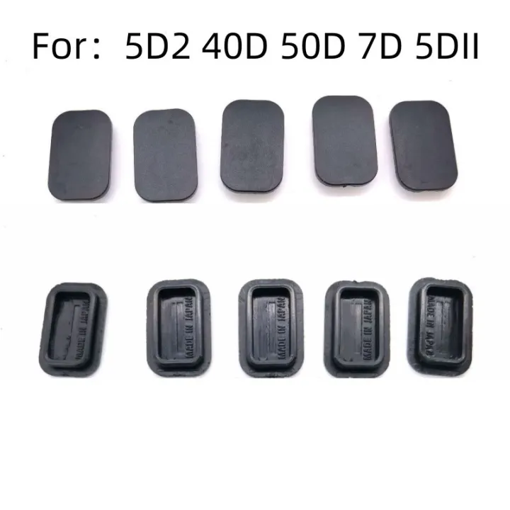 1pcs%20USB%20Square%20Plug%20Bottom%20Accessory%20Interface%20%20for%20%205d2%2040D%2050D%207D%20Camera%20Repair%20-%20Image%203