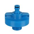 1pc Campers Water Tank Adapter Caravan Tank Filler Adapter Motorhome Tank Filler Adapter for RV Trailers RV Parts Accessories. 