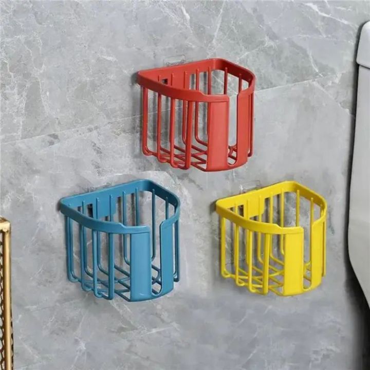 Self%20Adhesive%20Free%20Standing%20Toilet%20Paper%20Holder%20With%20High%20Capacity%20Wall-mounted%20Toilet%20Paper%20Handle%20-%20Image%208