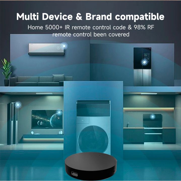 Tuya%20WiFi%20Universal%20Infrared%20IR%20RF433/315%20Remote%20Control%202%20in%201%20Smart%20Home%20Controller%20for%20TV%20DVD%20Voice%20Works%20with%20Alexa%20%20-%20Image%204